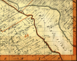 BoisDArch Map