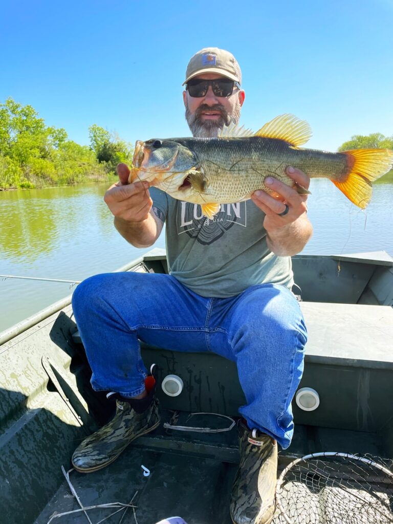 Fishing at Cottonwood Sporting Club