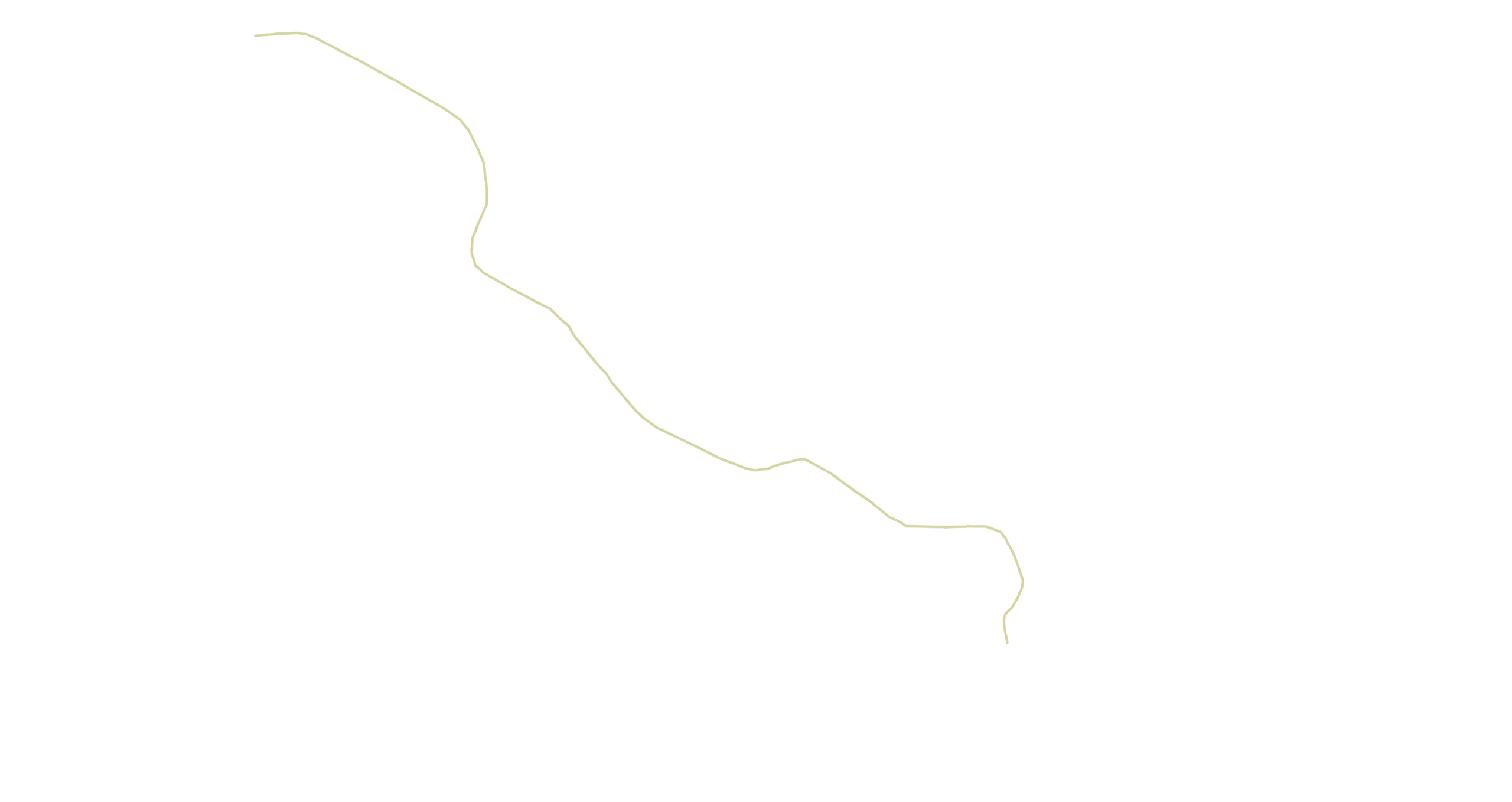 Cottonwood Sporting Club hiking trail